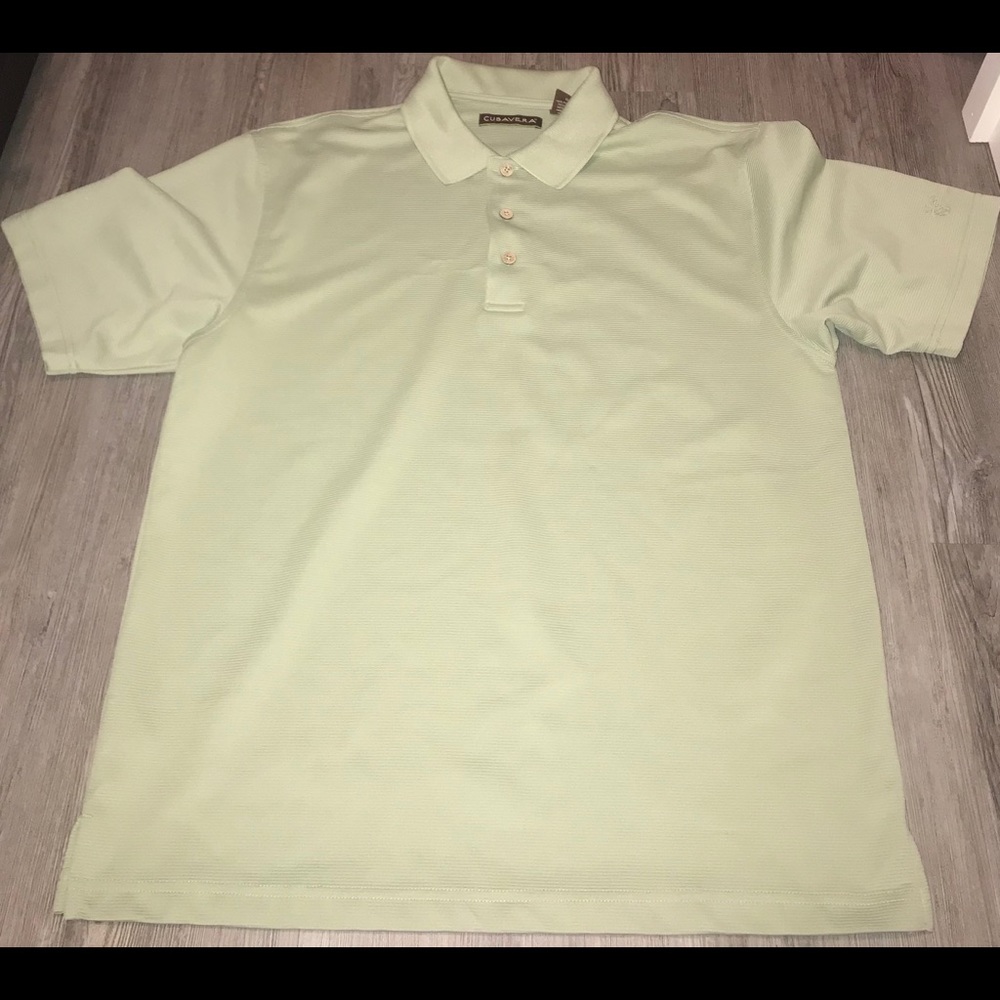 Cubavera men’s polo shirt